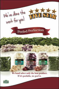 Dan Graiff Farms - Five Star Premium Greens