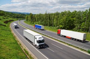 sanitary transportation trucks