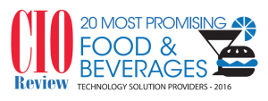 SafetyChain Software Makes CIO Review Top 20 List - Most Promising Food & Beverage Industry Provider