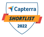 SafetyChain | Shortlist | Capterra | 2022