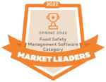 SafetyChain | Market Leader | Food Safety Management | 2022 | FeaturedCustomers
