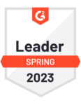 SafetyChain is a G2 Spring 2023 Leader